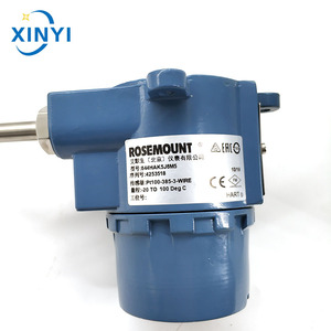 Rosemounte-transmisor de temperatura de alta precisión, 644 - Product Image 3