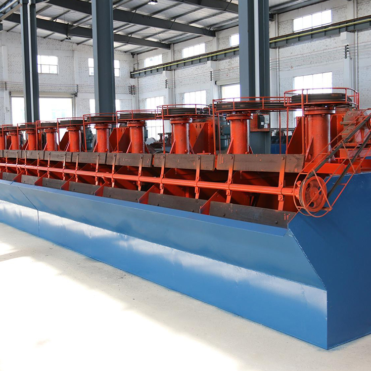 Mining Separator Processing Plant Production Line