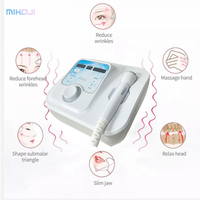 Máquina Facial Portátil de Electroporación y Enfriamiento de Piel de Alta Calidad