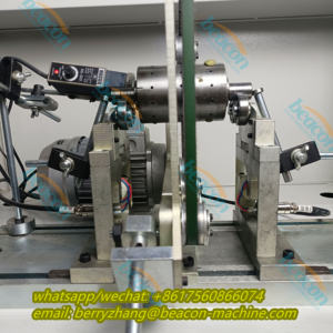 شاحن توربيني كهربائي عالي السرعة جهاز اختبار جهاز الدوار الموازن Yyq-5a جهاز تربو ديناميكي مستعمل - Product Image 5