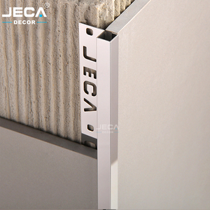 Phong Cách Hiện Đại Gạch Phụ Kiện Gốm Gạch Góc Trim Các Nhà Sản Xuất Kim Loại Thép Không Gỉ Vòng Hình Dạng Gạch Trim - Product Image 4