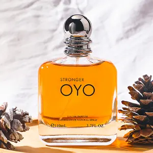 Top Brand Original Perfume Stronger With You Amber Long Lasting High Quality Wholesale Cologne 100ml EDP Unisex Perfume