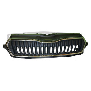 Grille de radiateur avant pour <span class=keywords><strong>Skoda</strong></span>, grille automobile, Spaceback 0G3 0G4 0G5 32D 853 651 G - Product Image 1