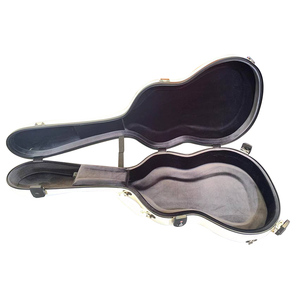 <span class=keywords><strong>Guitare</strong></span> <span class=keywords><strong>folk</strong></span> acoustique personnalisée en gros Boîte <span class=keywords><strong>rigide</strong></span> Ensemble d'instruments en cuir Étui <span class=keywords><strong>rigide</strong></span> pour <span class=keywords><strong>guitare</strong></span> - Product Image 2