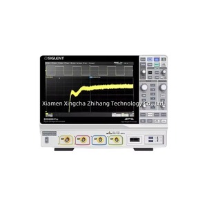 Siglent High-Resolution 4-Channel Oscilloscope SDS6034/6054/6104/6204 H10/12 Pro for Professional for Test Instruments - Product Image 2
