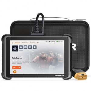 Thinkcar ThinkScan 689 OBD2 Scanner Bidirectional Scan Tool com Lifetime Atualização Livre Todo o Sistema de Diagnóstico Scanner para Carro - Product Image 1
