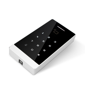 Metal Slim Touch Password Swipe <strong>Access</strong> <strong>Control</strong> <strong>Card</strong> <strong>Reader</strong> <strong>Reader</strong> Nfc Password Door <strong>Access</strong> <strong>Control</strong> <strong>Card</strong> <strong>Reader</strong> - Product Image 3