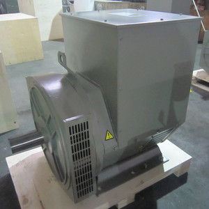 100kw 125kva 50 hz 1500 vòng/phút 100% dây đồng stamford không chổi than phát điện ba giai đoạn đôi mang Máy phát điện của <span class=keywords><strong>220</strong></span> <span class=keywords><strong>volt</strong></span> - Product Image 3