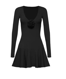 Personnalisé évacuation de la transpiration dos nageur entraînement Pickleball Golf robe respirant maille tissu course une pièce sport Tennis jupes ensemble - Product Image 5