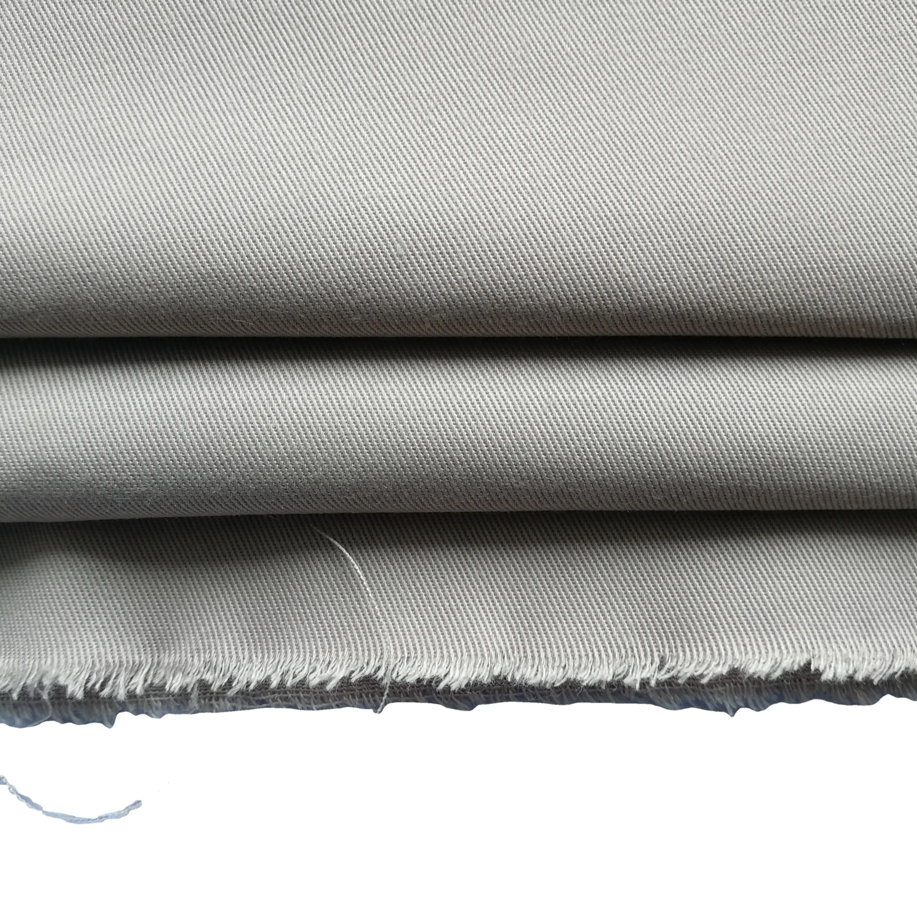 Offre Spéciale moins cher 65% Polyester/35% coton 3/1twill totling veste tissu