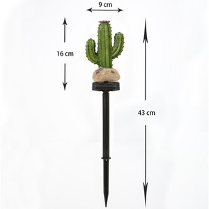 Solar Garden <b>Light</b> Welcome Birds <b>LED</b> Decorative Outdoor Stake Lamp Waterproof Solar Powered Landscape Lighting - Product Image 3