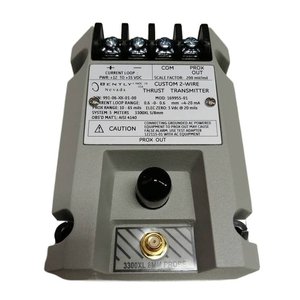 Preamplificador de Desplazamiento Axial Bentley 991-25-70-01-CN para Fabricación - Product Image 3