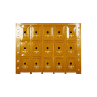Étiquette NFC RFID FPC personnalisable, résistante aux hautes températures, programmable, avec puce I CODE SLIX2 13,56 MHz, protocole ISO 15693, étanche