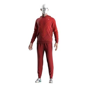 Sudadera Cómoda y Duradera para Atletas, Sudadera Roja de Lucha Libre, Perfecta para Entrenamiento y Uso Casual - Product Image 5