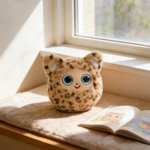 Giocattolo Interattivo in Peluche AI con Riconoscimento Emotivo e Controllo Tattile, Audio Nitido, Certificato CE CPC ASTM F963 EN71 ROHS - Product Image 4