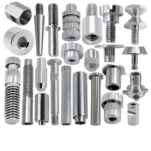 Tùy chỉnh các bộ phận thép không gỉ chế biến máy tiện CNC chính xác máy móc Hợp kim nhôm dịch vụ gia công CNC - Product Image 1