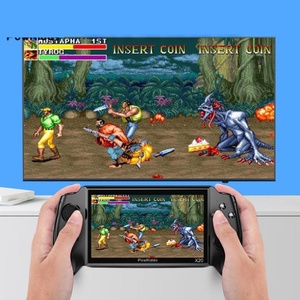 Portable HandheldL X20 <b>Game</b> Player 7 Inch Screen Consoles 3000 in 1Classic Retro Gaming Consoles for Kids Portable Video <b>Game</b> - Product Image 4