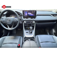 Pour RAV4 2025 SUV Gauche R18 1-25000 Miles Moteur Turbo Transmission Automatique Toit Panoramique Caméra Arrière 360° LED