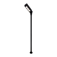 Spot LED encastré 3W, haute puissance, indice de rendu des couleurs 90Ra, pour vitrine de bijouterie