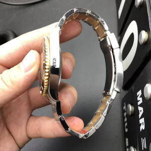 Reloj Mecánico de Buceo de Lujo para Hombre VSF de 43 mm, Acero Inoxidable, Cristal de Zafiro, 72 Horas de Reserva de Marcha, Movimiento ETA - Product Image 4