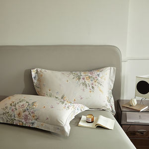 100% Cotton Digital Printing Queen Size Printed Comforter Designer Bedding <strong>Sets</strong> for Home Use - Product Image 5