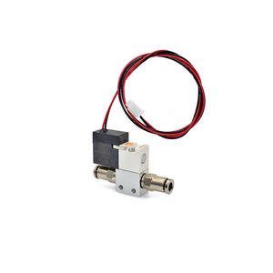 Válvula Solenoide Micro de 2 Vías OST T103-FG de Alta Calidad, 12V CC, Normalmente Cerrada - Product Image 6