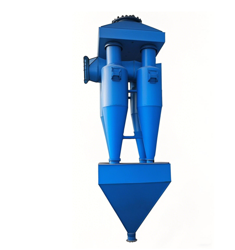High-efficiency Woodworking Dust Collector Cyclone for Flour Mills.