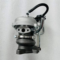 Ensemble turbocompresseur complet HT06 23 RHF3 VZ57 13900 76JA0 Turbo JB23W K6A 660CC 0.6T avec actionneur de soupape de décharge à vide