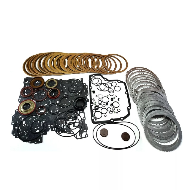Auto Part TF80SC TF-80SC Auto Transmission Master Rebuild Kit Overhaul Fit for Mazda Volvo Car Accessories