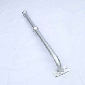 เสาแขวนท่อเหล็กคาร์บอนทนทานสำหรับใช้งานกลางแจ้งในสนามบินและงานสะพาน - Product Image 1