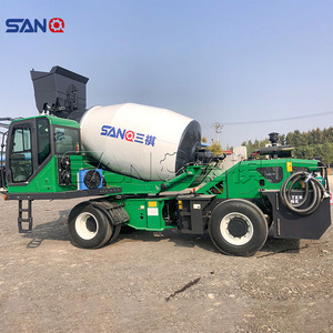 <span class=keywords><strong>Camion</strong></span> malaxeur à béton diesel mobile autochargeur de 3 mètres cubes avec tambour, <span class=keywords><strong>prix</strong></span> - Product Image 2