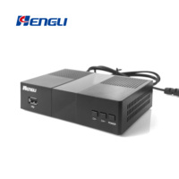 DVB-T2 numérique de l'usine OEM récepteur TV STB fonction PVR décodeur avec un bon prix