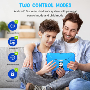 โทรศัพท์7นิ้ว2GB + 16GB 3G สำหรับเด็กโทรศัพท์เด็กเล่นแท็บเล็ตพร้อมช่องใส่ซิมการ์ด - Product Image 4