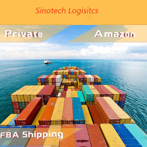 Taxa de frete lógica mais barata, amazon courier serviço para porta eua/europa ar/mar/agente de carga expresso china frete - Product Image 3