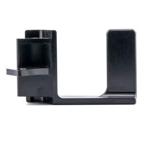 Marco de Soporte para Cierre de Puerta Derecha, de Aluminio Billet, Anodizado Negro, Personalizado, Suministro de Fábrica - Product Image 4