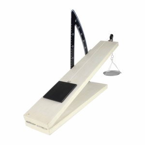 منصة مائلة وعربة (الاحتكاك على المنصة المائلة) لمختبر الفيزياء - Product Image 6