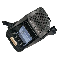 Station de chariot de tête d'impression manuelle, pour HP design jet 510, assemblage de chariot, pièces d'imprimante d'occasion, ch361