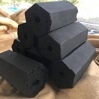 Penjualan paling laris arang hitam cangkang kelapa arang BBQ dengan waktu pembakaran panjang penjual terbaik bulan ini