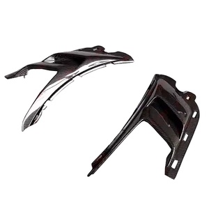 Kit de carrocería OEM Piezas de modificación de fibra de carbono seca Kit de carrocería de coche para <span class=keywords><strong>Porsche</strong></span> 911 992 <span class=keywords><strong>GT3</strong></span> <span class=keywords><strong>RS</strong></span> <span class=keywords><strong>2022</strong></span> + - Product Image 4