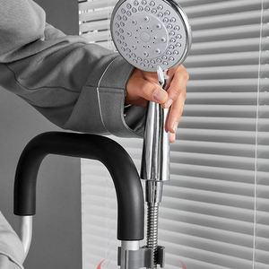 Shower safety equipment, handrails, backrests, non-slip bathtub seats, height-adjustable bathroom stools and shower chairs - Product Image 4