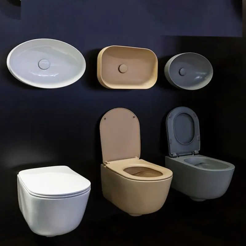 Açık bide shattaf hung wc yeni tasarım dolap taşınabilir tuvalet bölümü kamu daire sıhhi tuvalet tuzak washdown w/c