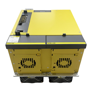 Nuevo Módulo Amplificador de Husillo Original A06B-6111-H045-H550 de 56kW Alpha ISP 45 para CNC, Servomotor de Material Plástico - Product Image 2