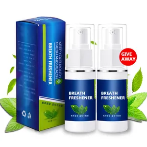 Stable And Reliable Breath Freshener Spray Hot Sale Spray Breath Freshener