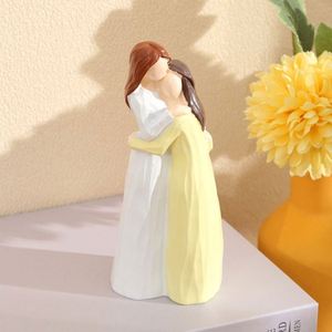 Figura Única de Resina de Madre e Hija, Recuerdo Perfecto para el Día de la Madre o Cumpleaños - Product Image 2