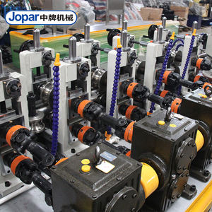 Solução Turnkey para Construção de Grande Diâmetro Tubos Moinho de Alta Precisão com Auto Soldagem e Inspeção Ultrassônica On-Line - Product Image 6