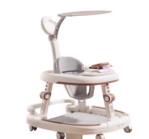 <span class=keywords><strong>Andador</strong></span> Plegable Multifuncional Antivuelco de Plástico para Bebés, que Permite Caminar con la Ayuda del Empuje Manual - Product Image 1