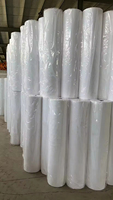 Barrière contre les vapeurs pour sous-sol, membrane imperméable hautement respirante pour toit et mur