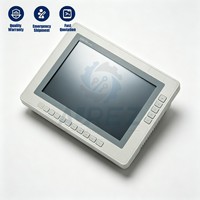 Panel HMI 2711C-T6T, Terminal Gráfico, Controlador PLC 2711CT6T con Interruptores Personalizados, Servicio de Protocolo LACP