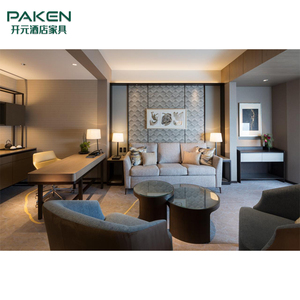 Chine fournisseur personnalisé l'égypte moderne complet meubles d'hôtel à vendre - Product Image 4