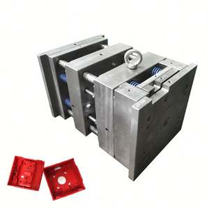 Moulage par injection plastique double couleur de haute qualité personnalisé - Product Image 5